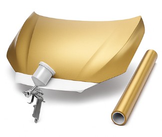 Carwrapping/ Coating & Spuiten