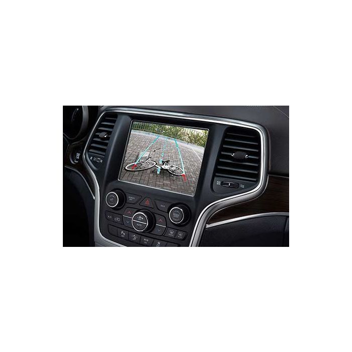 Câmera de visão traseira para Jeep Renegade, CCD, Full HD, visão noturna, câmera reversa de estacionamento, alta qualidade, 2015, 2016, 2017, 2018, 2019, 2020  34