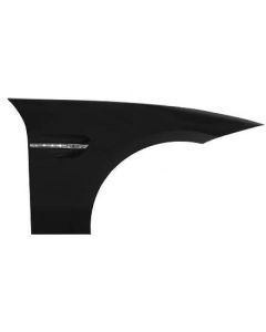 BMW 3 serie E90 M3 look zijscherm rechts