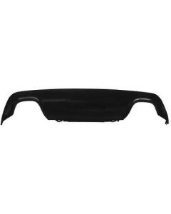 BMW 5 serie E60 E61 achterbumper duplex diffuser