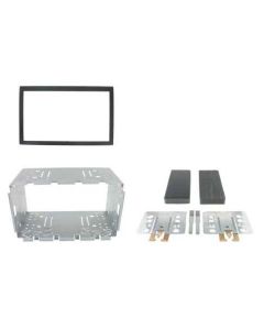  2-DIN inbouwframe VW Golf 4 IV Polo 9N T5 Bora Lupo 
