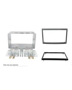 2-DIN inbouwframe Peugeot 207 307 Expert Partner