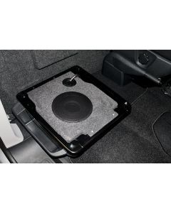 T68RS4 Pasklare subwoofer voor Volkswagen T5 en T6