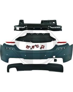 BMW 5-serie F10 M-tech achterbumper