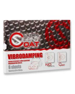 Silent Coat Extra Shop Pack ontdreuning
