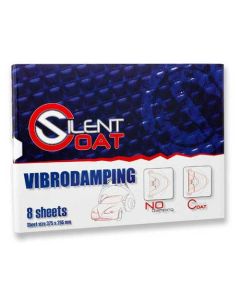 Silent Coat Shop Pack ontdreuning