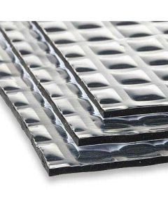 Silent Coat Multilayer Extra Bulk Pack ontdreuning