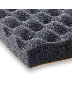 Silent Coat Sound Absorber 35 Formed absorptie materiaal