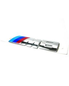 BMW M3 logo embleem achterklep origineel