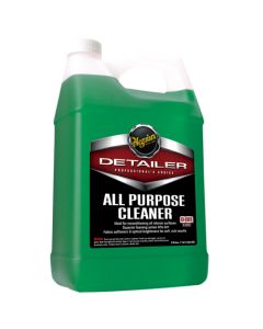 Meguiar's Detailer All Purpose Cleaner D10101EU, 1 gal (3.79 l) Bottle, 4/CV