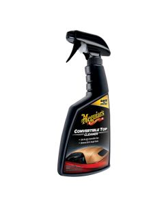 Meguiar's Convertible Top Cleaner G2016, 16 oz (473 ml) Bottle, 6/CV