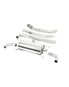 Milltek Alfa Romeo Giulia 2.0T Veloce (Non Q4 Models & Non OPF/GPF Models) SSXAR17