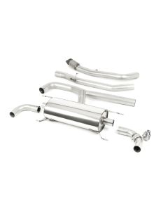 Milltek Alfa Romeo Giulia 2.0T Veloce (Non Q4 Models & Non OPF/GPF Models) SSXAR18