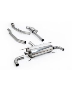 Milltek Alfa Romeo Giulia 2.0T Veloce (Non Q4 Models & Non OPF/GPF Models) SSXAR19