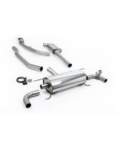 Milltek Alfa Romeo Giulia 2.0T Veloce (Non Q4 Models & Non OPF/GPF Models) SSXAR20