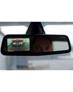 Achteruitkijkspiegel camera monitor met achteruitrijcamera (afbeelding kan afwijken)