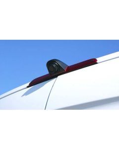 Company van rear view camera with install