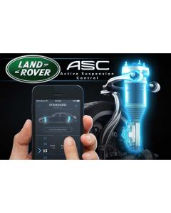 Milltek Active Suspension Control Range Rover incl. inbouw