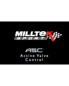 Active valve control voor Audi