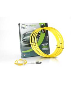 AlloyGator inter geel velgenbescherming 12 t/m 19 inch