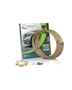 AlloyGator inter goud velgenbescherming 12 t/m 19 inch