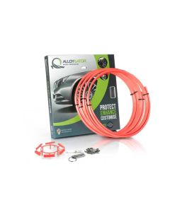 AlloyGator inter roze velgenbescherming 12 t/m 19 inch