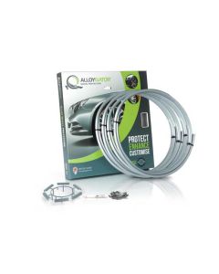 AlloyGator inter zilver velgenbescherming 12 t/m 19 inch
