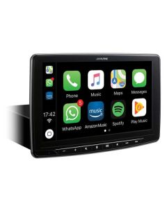 Alpine ILX-F903D HALO 9