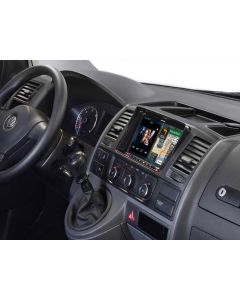 Alpine X801D-U navigation VW Transporter T5