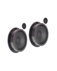 Alpine SPC-100AU Audi A4 A5 Q5 2007-2016 speaker upgrade pakket