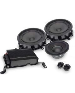 Alpine SPC-300A3 Audi A3 S3 RS3 2003-2013 audio upgrade pakket