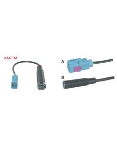 Antenne adapter Fakra female - Din female