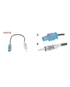 Antenne adapter Fakra male - Din female