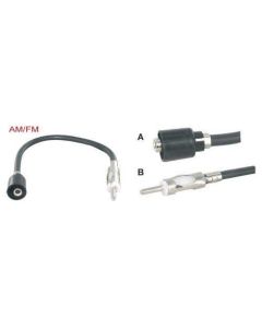 Antenne adapter Male - Din male