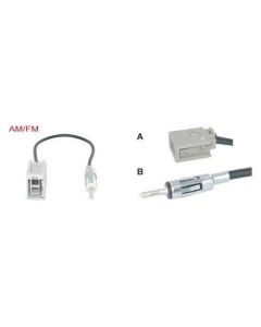 Antenne adapter Volvo GT52PP Male - Din Male