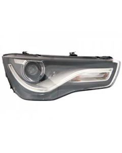 Audi A1 xenon koplampen set met LED 2010-2014