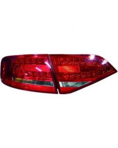 Audi A4 B8 LED achterlichten rood wit