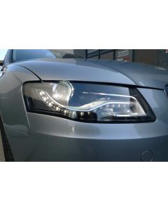 Audi A4 B8 xenon look LED DRL koplampen - Pro Car Tuning