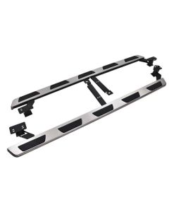 Audi Q7 4M Side Steps Treeplanken Running Boards 2015-