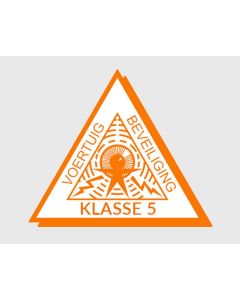 Auto alarm klasse 5 incl. inbouw en SCM certificaat