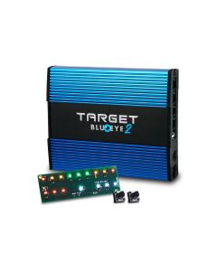 Target Blu Eye 2 LED Display - C2000 detectie politie brandweer ambulance (EXCLUSIEF INBOUW)