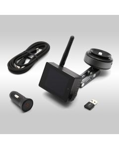 Target Blu Eye 2 GO - C2000 detectie politie brandweer ambulance (GEEN INBOUW NODIG)