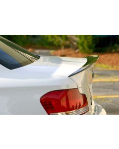 BMW 1-serie E82 coupe Performance achterklep spoiler carbon
