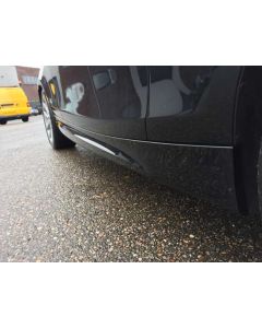 BMW 1 serie E87 M-Tech look sideskirts 04-11
