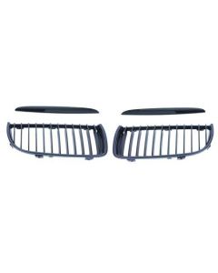 BMW 3-serie E90 E91 performance grill zwart glanzend