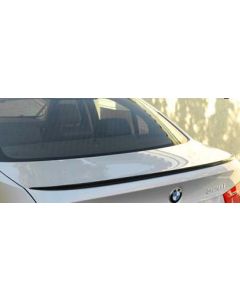 BMW 3-serie E90 M3 styling achterklepspoiler carbon