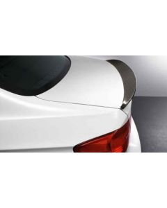 BMW E92 E93 Performance II achterklep spoiler carbon