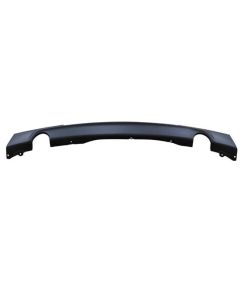 BMW 3 serie F30 F31 335i 335d M-tech look duplex diffuser