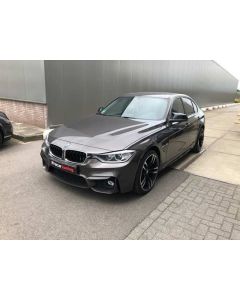 BMW 3-serie F30 M3 F80 look bodykit - Pro Car Tuning