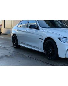 BMW 3 serie F30 M3 F80 look sideskirts - Pro Car Tuning